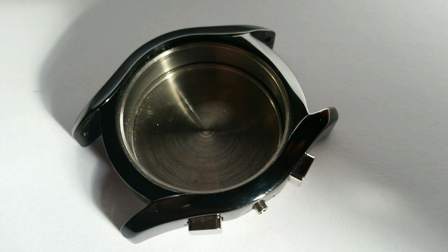 armani exchange watch parts